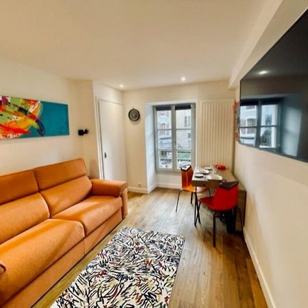 Ben Nevis Charming Studio In The Heart Of The Lively Life Of The Pre Carre Apartment Annecy Luaran gambar