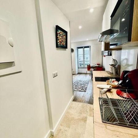 Ben Nevis Charming Studio In The Heart Of The Lively Life Of The Pre Carre Apartment Annecy Luaran gambar